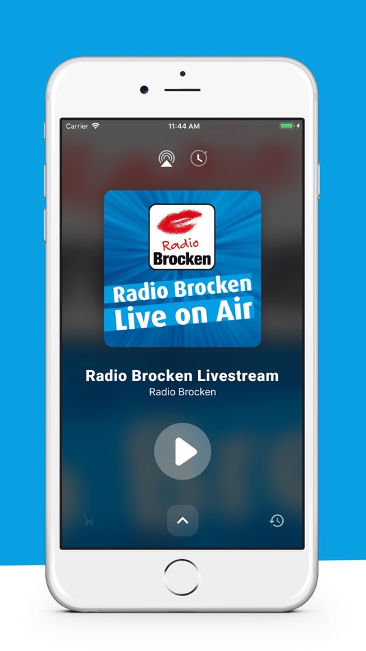 Radio Brocken - 7.8.3 - (iOS)