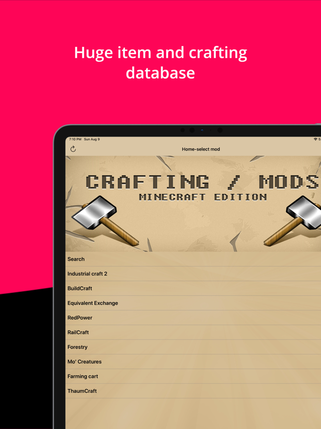‎Craft Mods - Mod Craft edition Screenshot