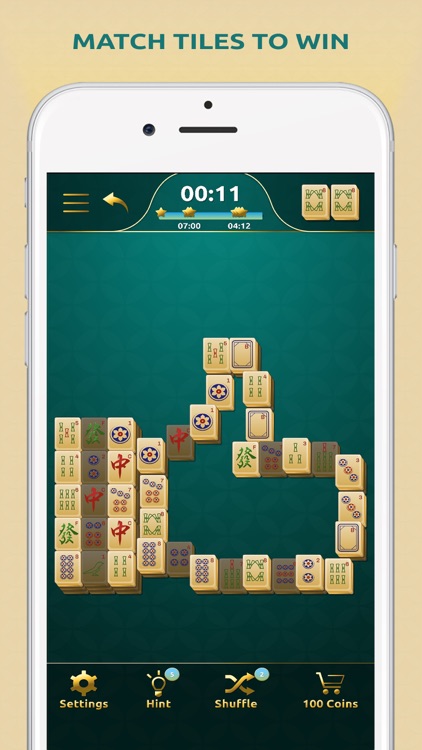 Mahjong Solitaire Classic Game