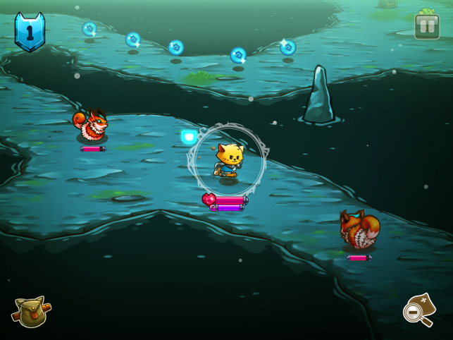 Cat Quest Screenshot