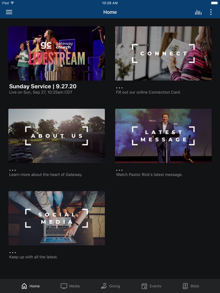 Discover Gateway Church