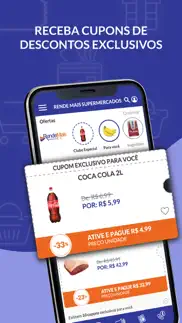 How to cancel & delete rende mais supermercados 1