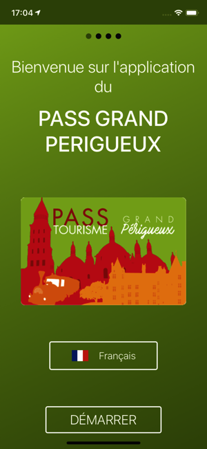 Grand Périgueux Pass