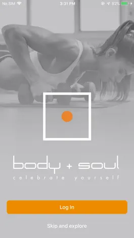 Game screenshot body + soul Fitness mod apk
