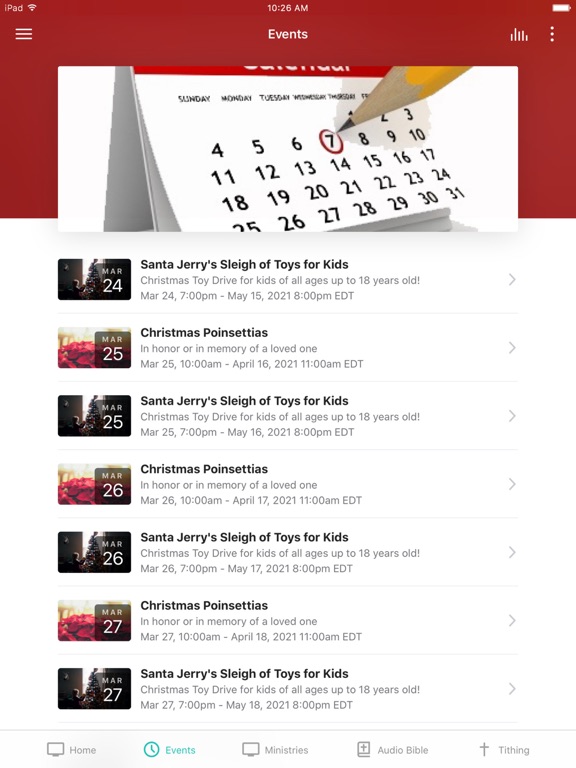 Screenshot #5 pour Beach Community Church