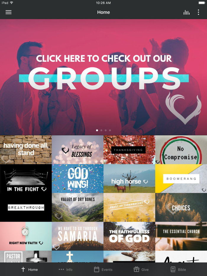 Hearts on Fire Church