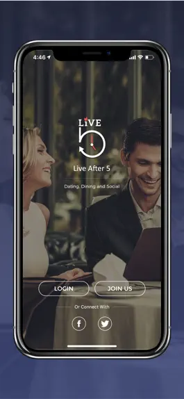 Game screenshot LIVE AFTER 5 - Dating mod apk