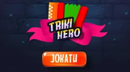 triki hero iphone screenshot 1