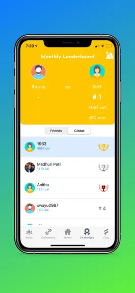 Game screenshot Jairaj Fitness apk