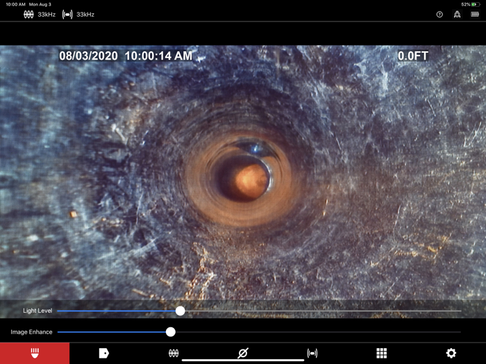 Milwaukee® Pipeline Inspection