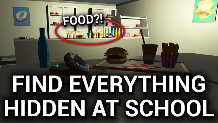 Dead Hand - School Horror Game screenshot-3