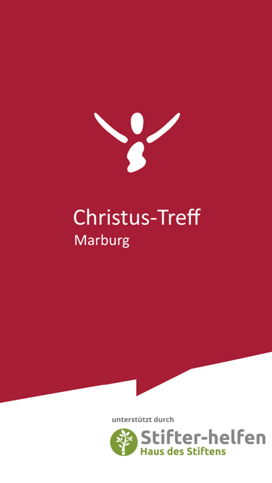 Christus-Treff Screenshot