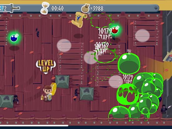 Screenshot #5 pour BlitzKeep Unleashed