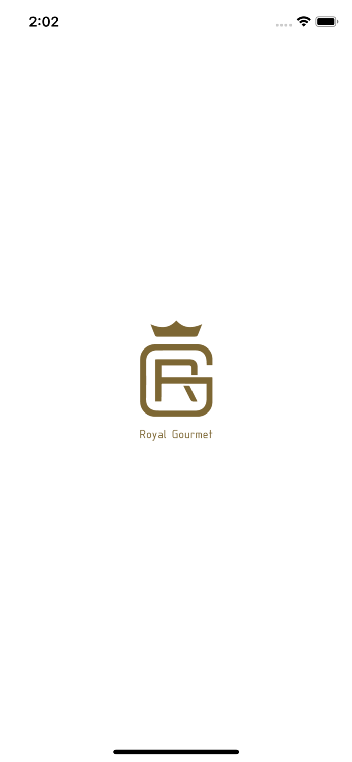 Royal Gourmet