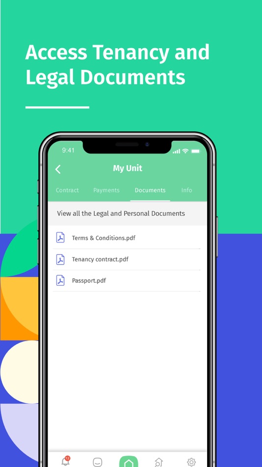 #6. HappyTenant (iOS) 由: LAVA BRANDS DMCC