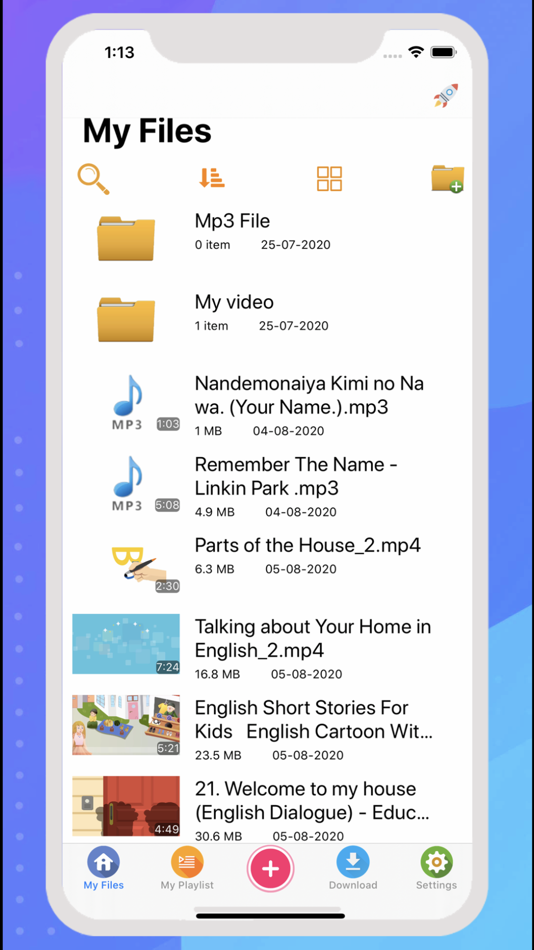 #3. Video Saver ™ (iOS) 由: Thi Van Vo