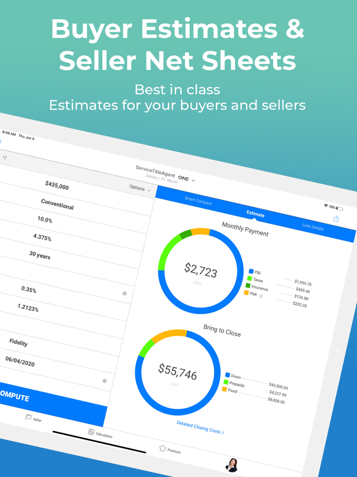 ServiceTitleAgent ONE