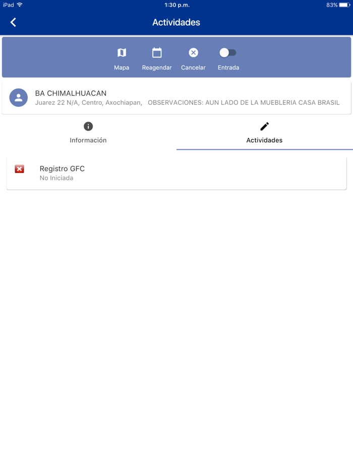 Telcel GFC by Lertek