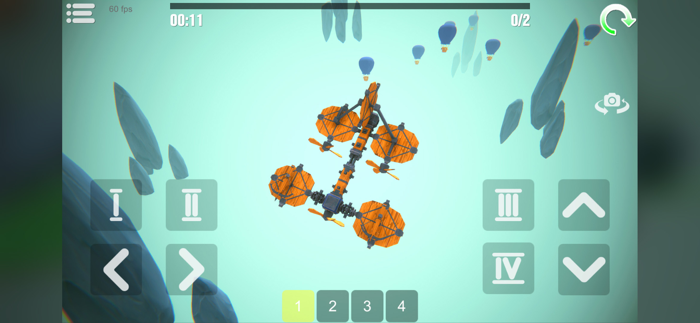 Destruction Of World  Delux