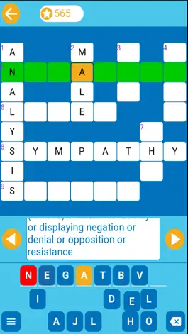 Game screenshot Easy Crossword for Beginners mod apk