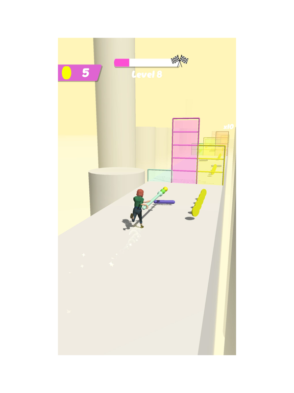 Screenshot #4 pour Stick Up!