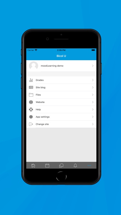 BU Open University screenshot-6