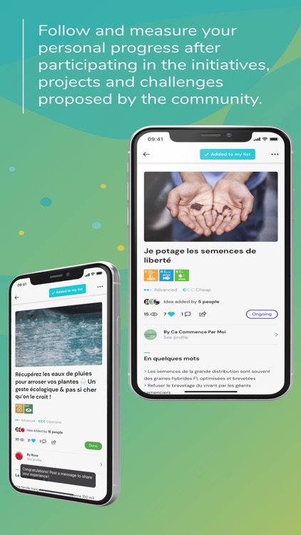 CitizenWave - Acting together screenshot-7