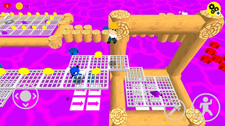 Mr Maker 3D Level Editor screenshot-4