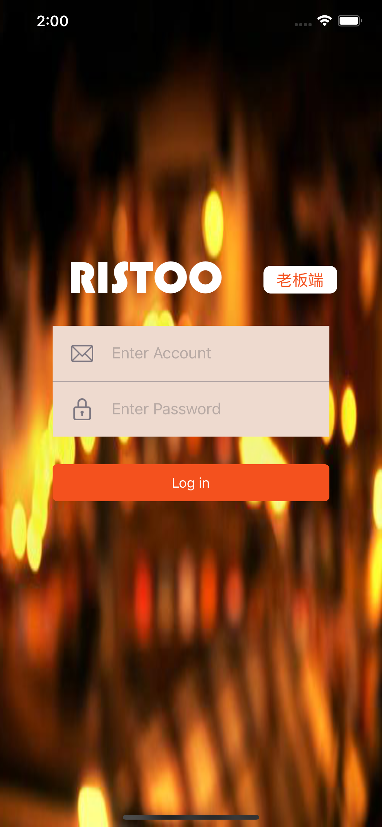 Ristoo(老板端)
