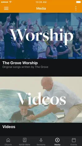 Game screenshot The Grove Bible Chapel hack