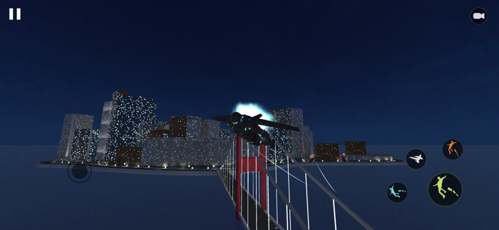 Rogue Robot Simulator Extreme