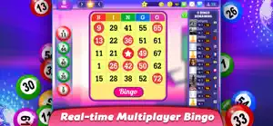 Bingo Family: Online Bingo screenshot #1 for iPhone