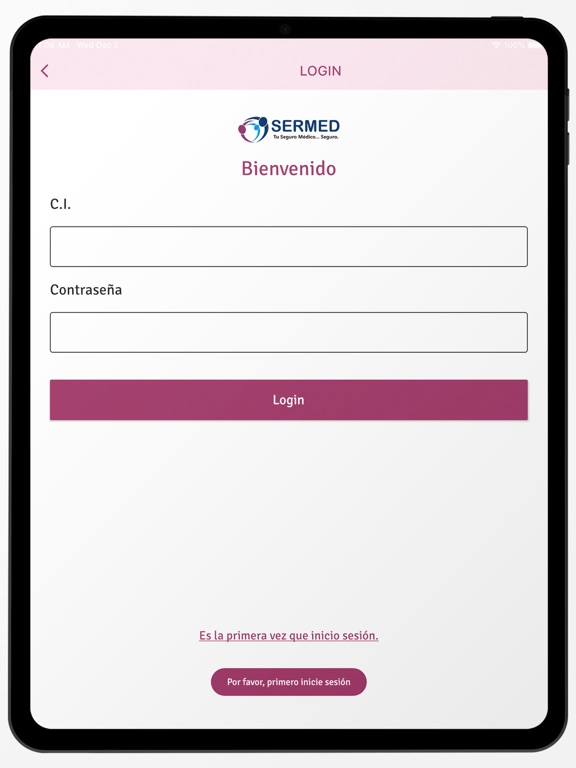 Screenshot #4 pour Sermed