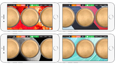 Congas - Percussion Drums Pad Screenshot