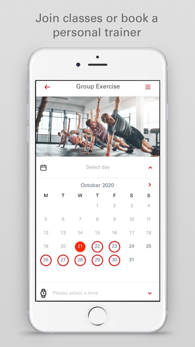 Screenshot #3 pour S.M.A.R.T EXERCISE