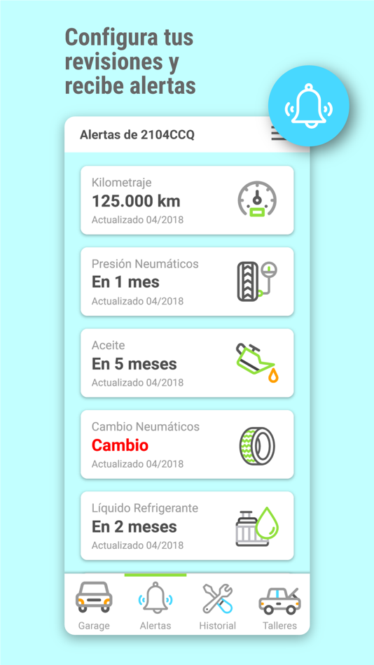 #2. Cochequeo (iOS) By: Vitabit