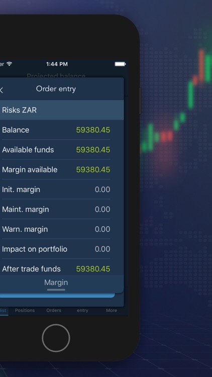 Velocity Trader screenshot-3