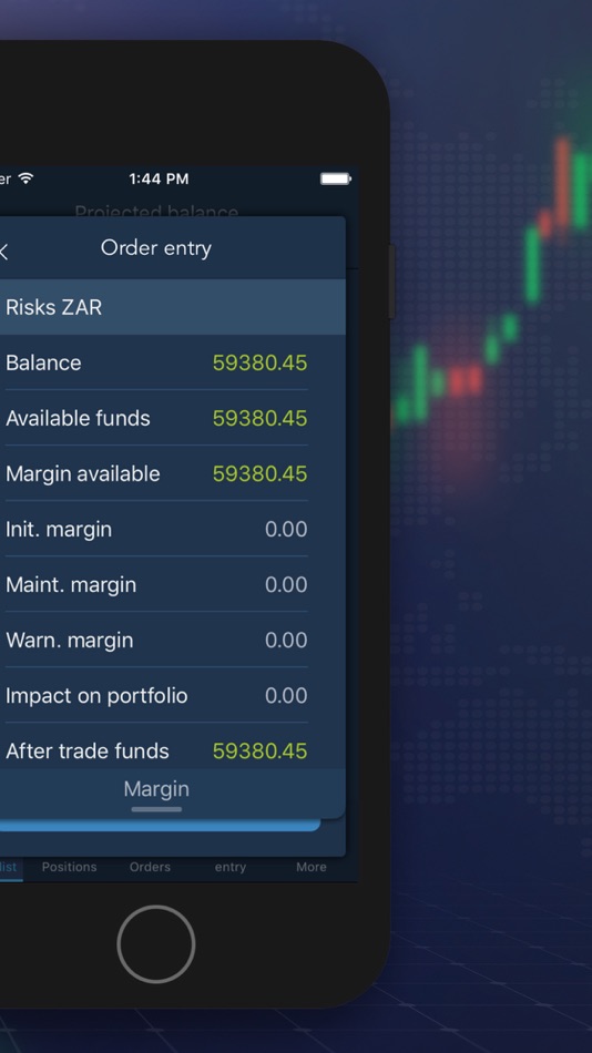 #4. Velocity Trader (iOS) 由: Velocity Trade