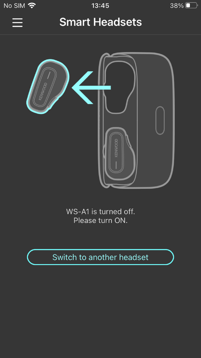 KENWOOD Smart Headsets