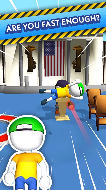 Protect the Vip 3D screenshot-3