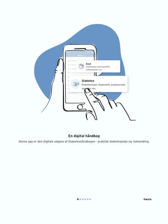 Screenshot #4 pour Alt om diabetes