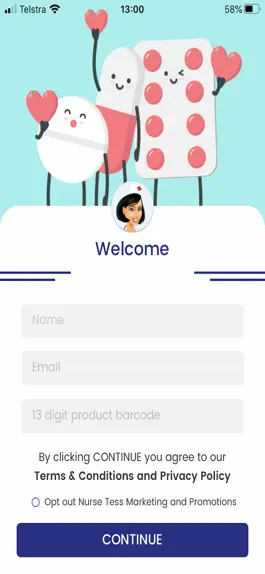 Game screenshot Nurse Tess apk