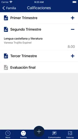Game screenshot COLEGIO SAN CERNIN hack
