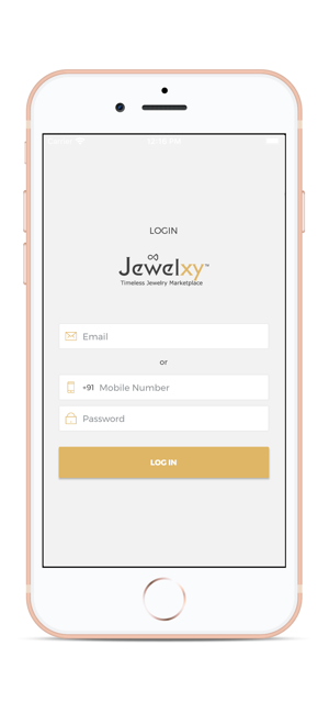 Jewelxy: My Business Web Admin(圖4)-速報App