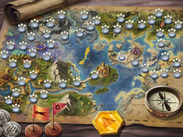 Royal Roads 2 The Magic Box