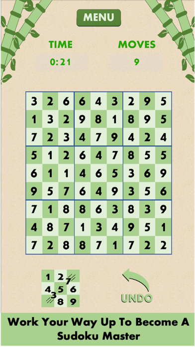 Flipdoku Screenshot