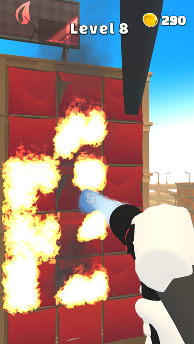Firefighter Arson Screenshot