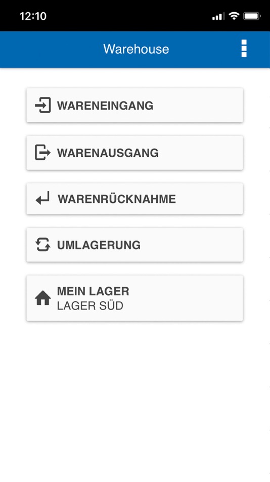 #2. iTWO fm Warehouse (iOS) 由: RIB IMS GmbH