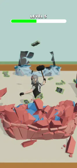 Game screenshot Anger Room mod apk