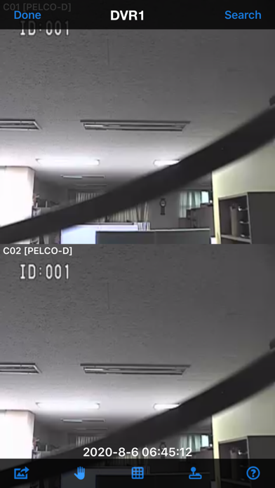 mPocketDVR Screenshot